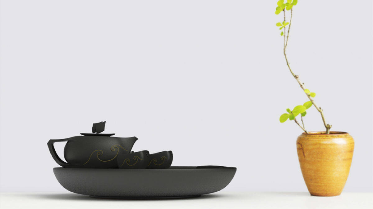 红色主题文创设计