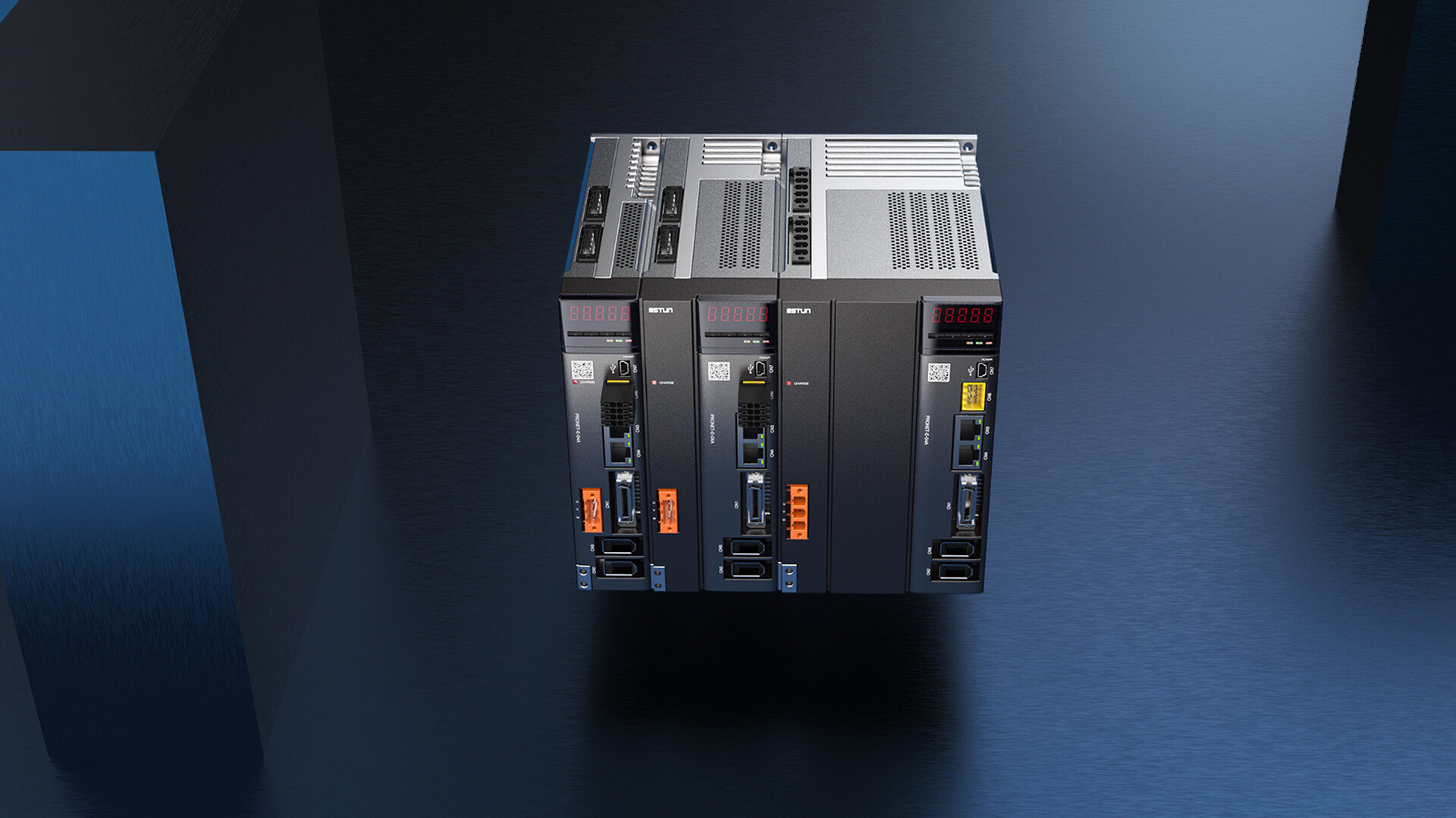 伺服驱动器设计-诶斯顿伺服驱动器设计