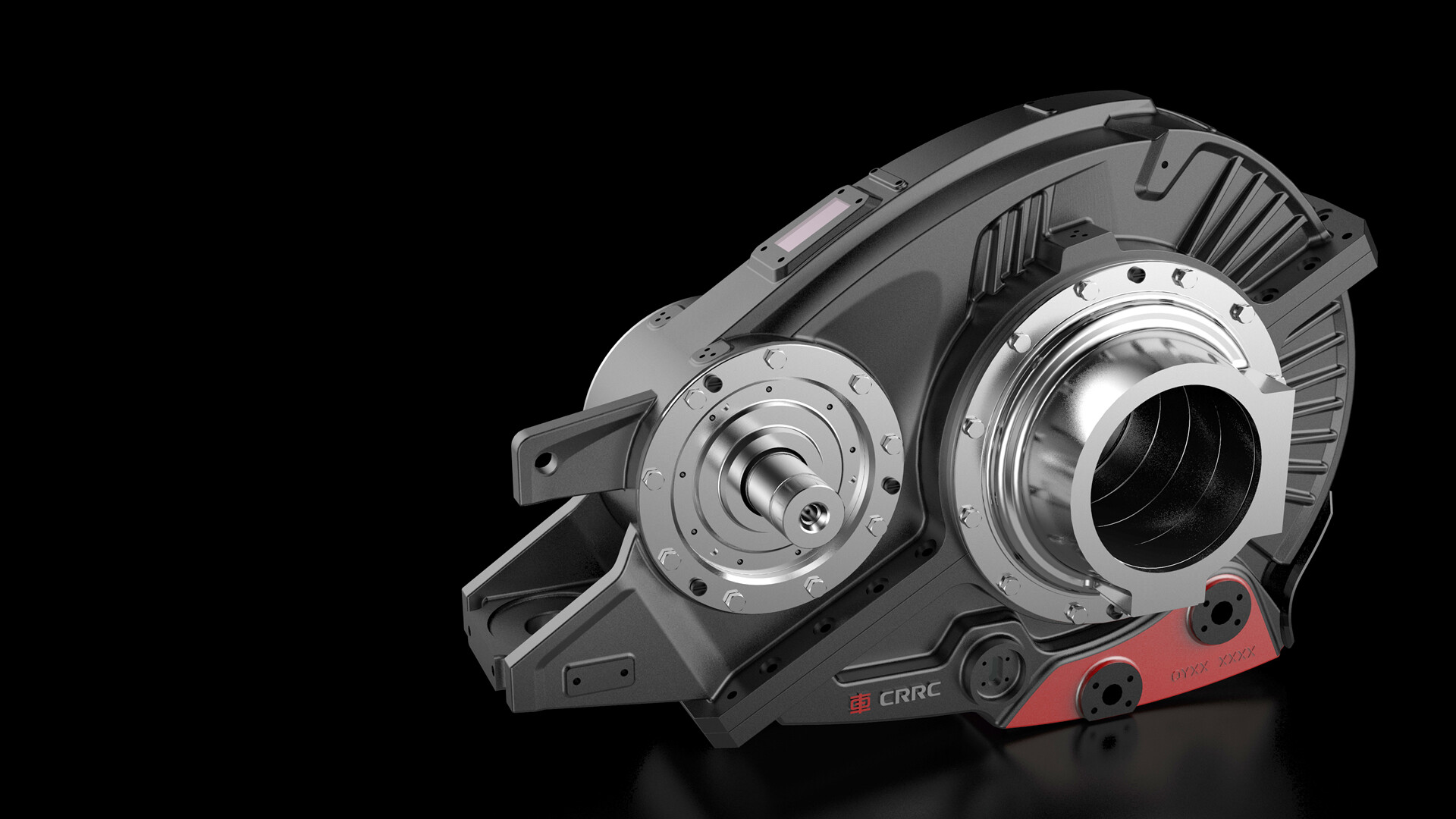 齿轮传动系统设计-中车高速动车组齿轮传动系统设计