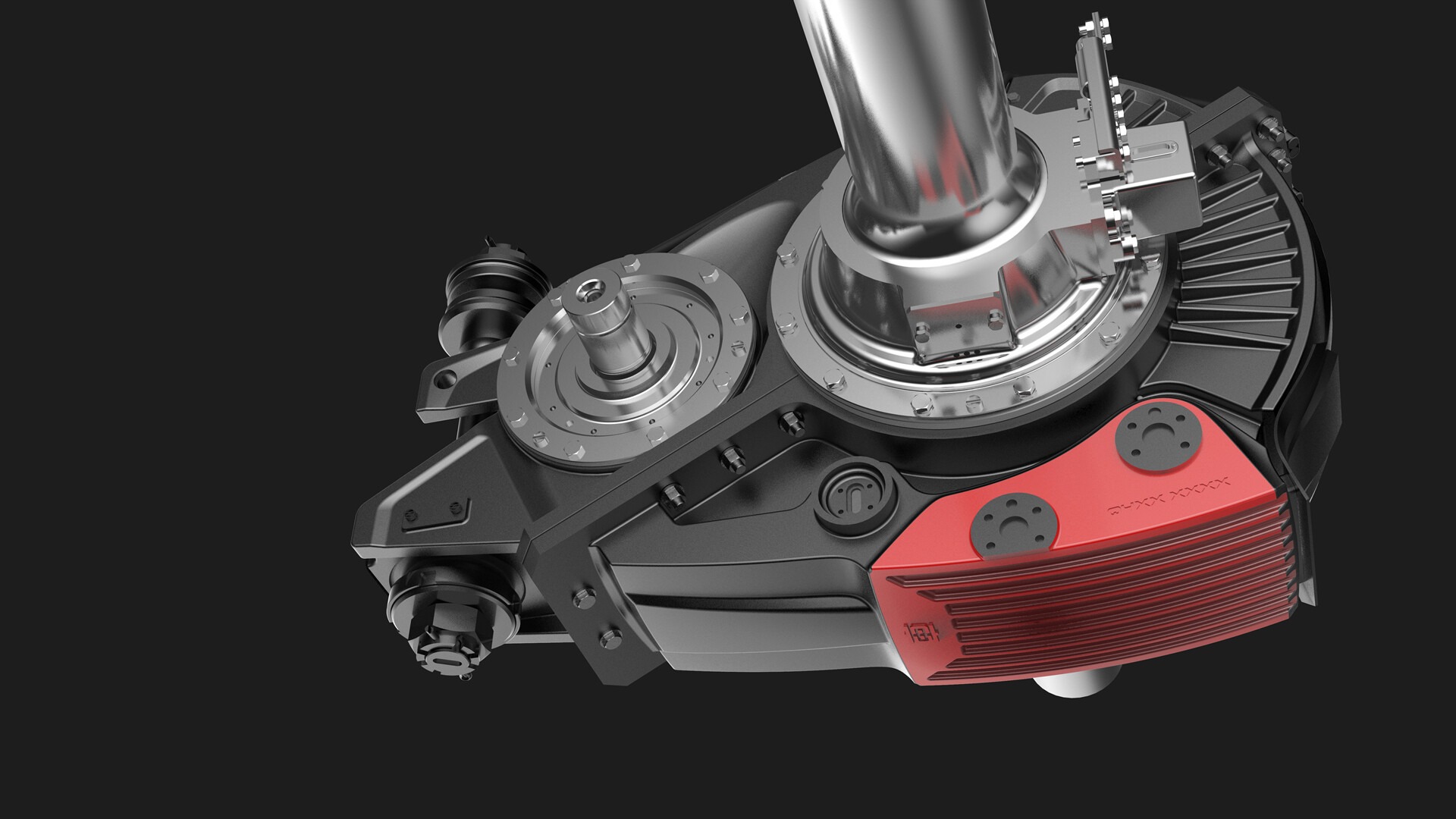 齿轮传动系统设计-中车高速动车组齿轮传动系统设计