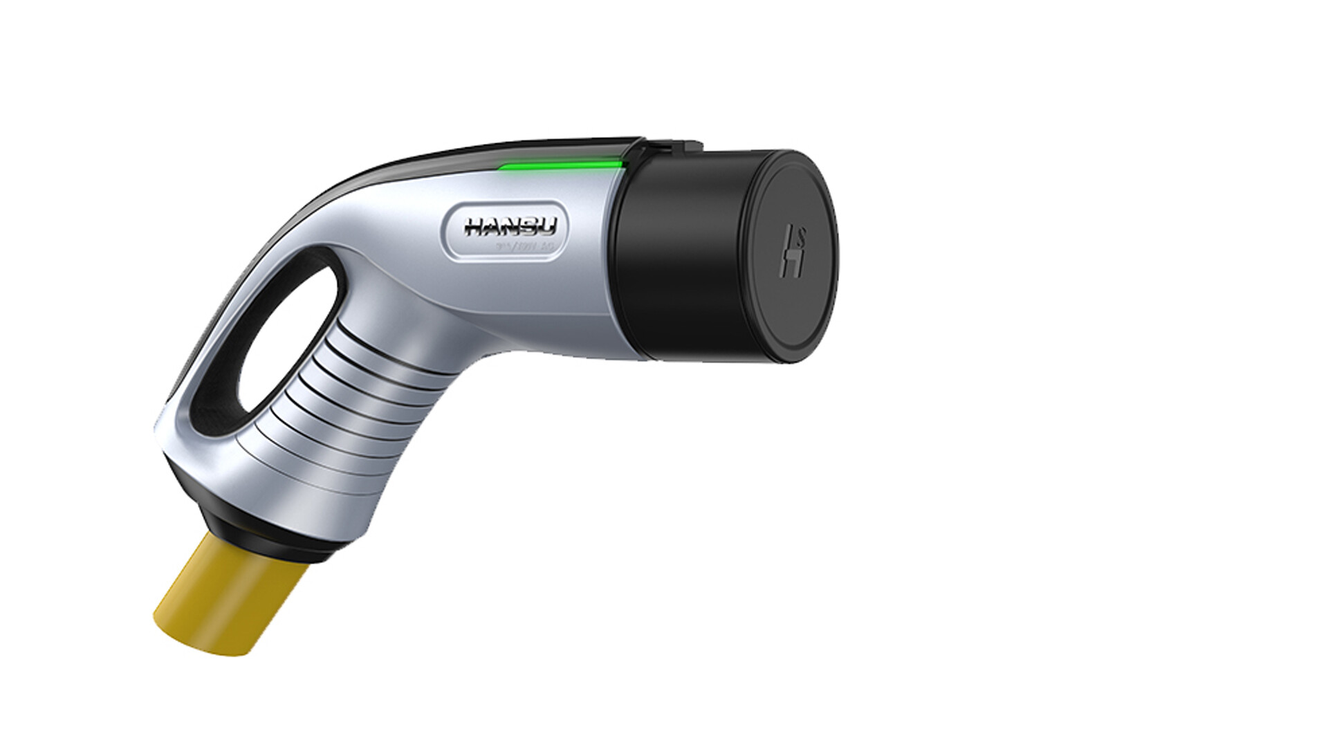 充电枪设计-悍速充电枪外观设计