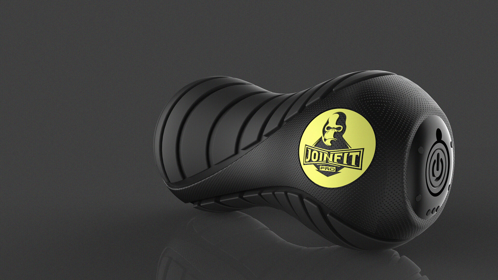 健身器材品牌设计-JOINFIT PRO系列健身器材设计