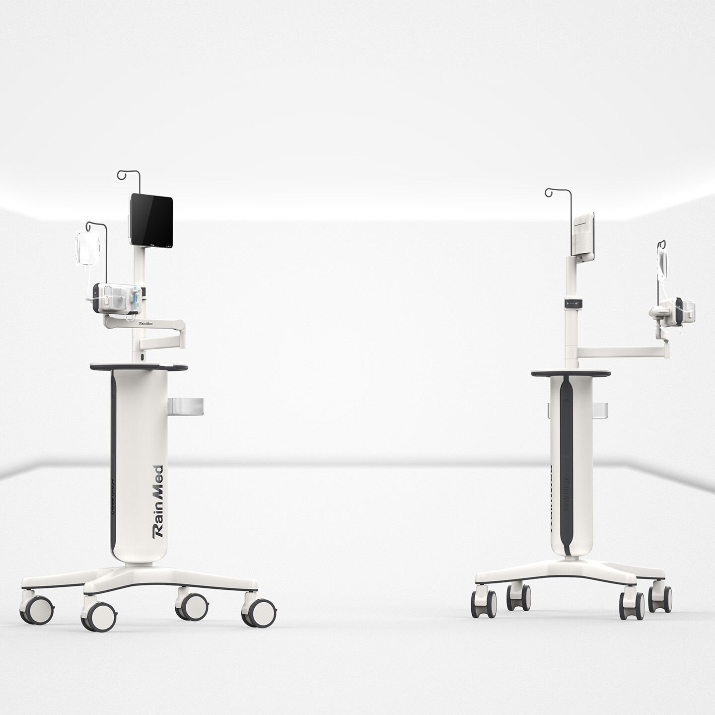 动脉测量仪设计-润迈德动脉血流储备分数测量仪设计