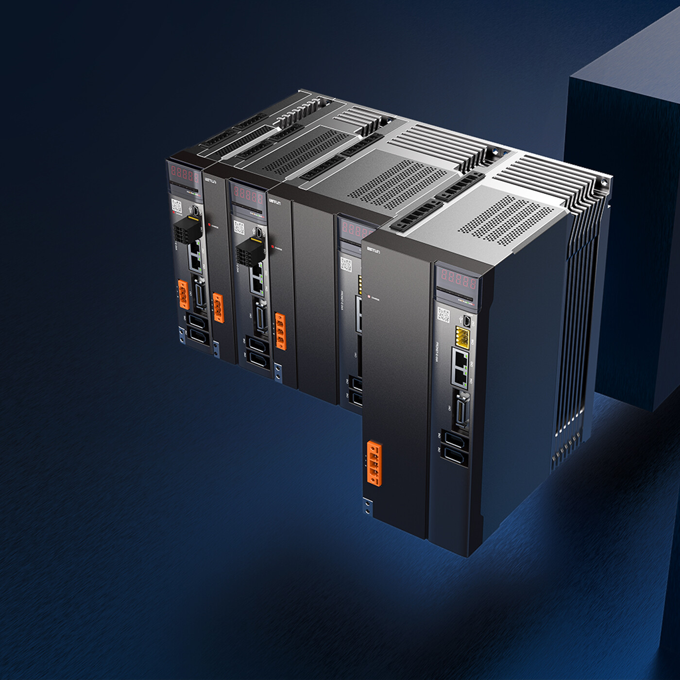 伺服驱动器设计-诶斯顿伺服驱动器设计