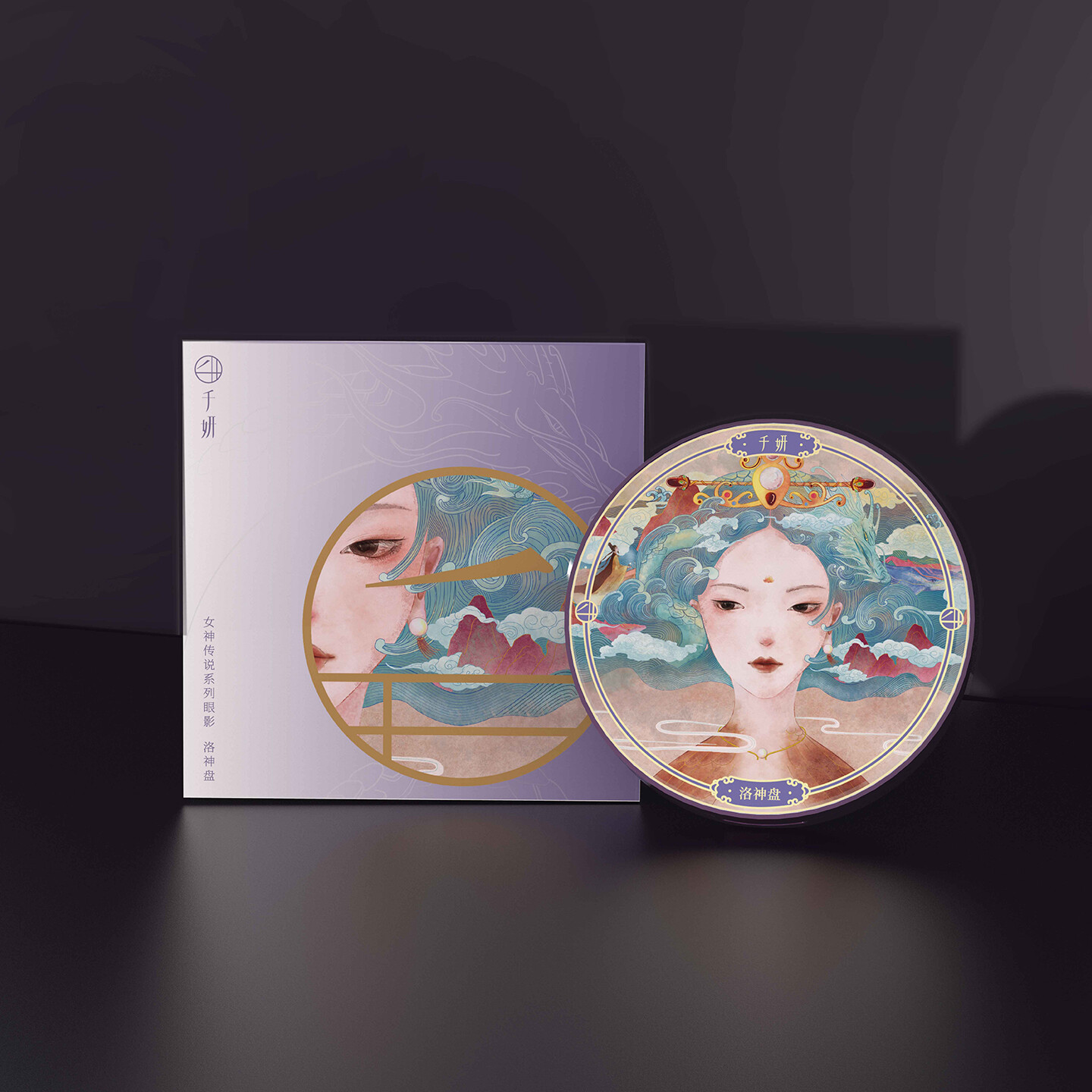 产品迭代特种装备文创IP设计