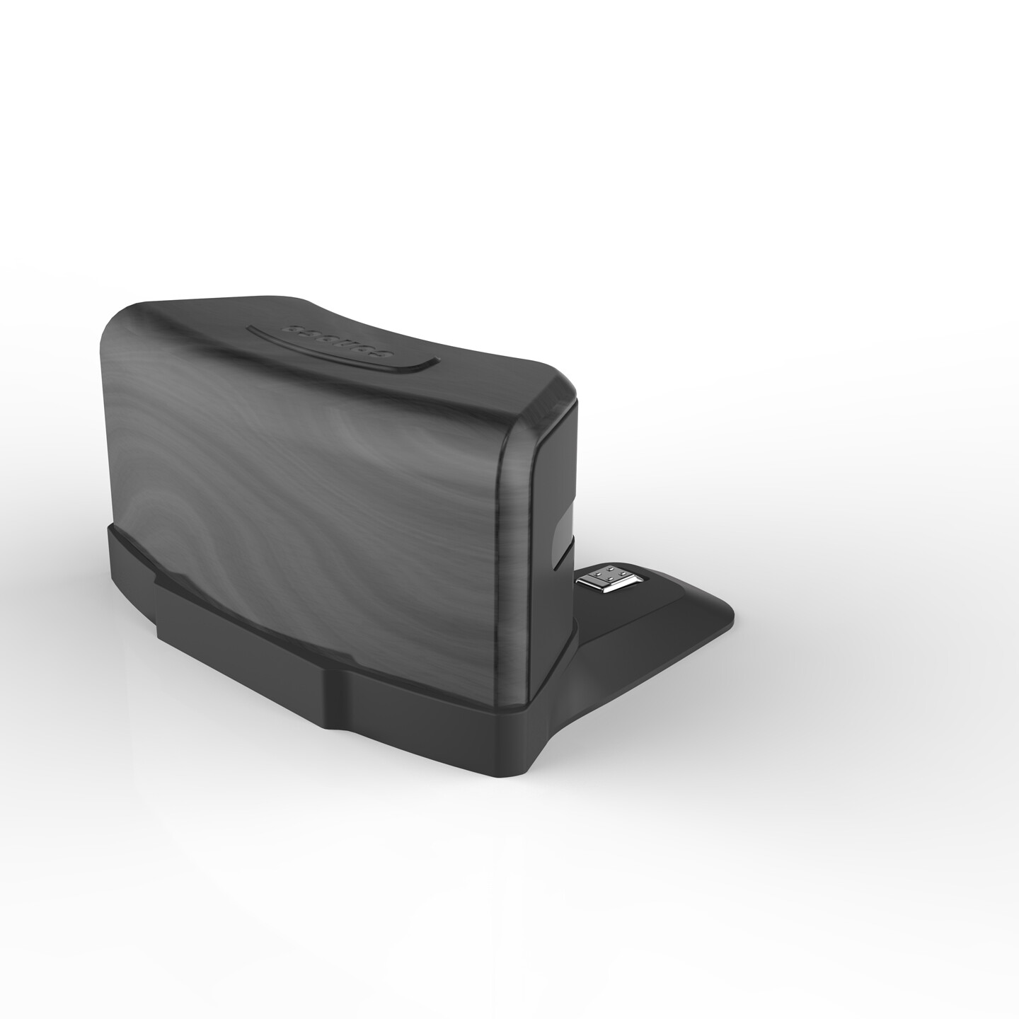 扫地机器人设计-小圆扫地机器人设计