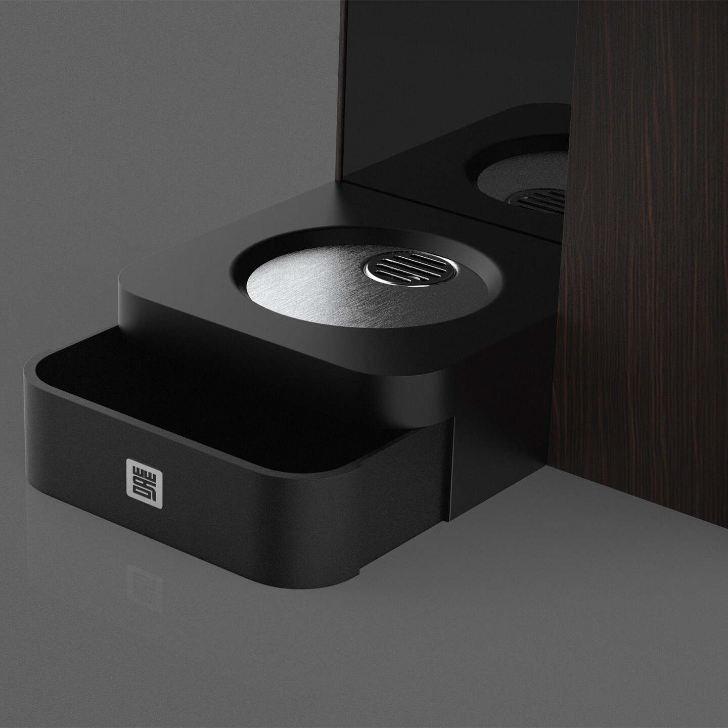 全自动茶饮机设计-中茗茶饮机外观设计