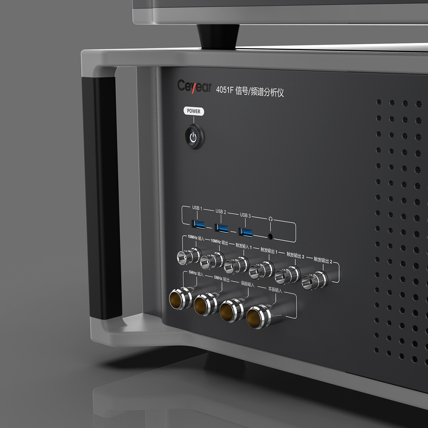 信号频谱分析仪设计-405X信号频谱分析仪设计