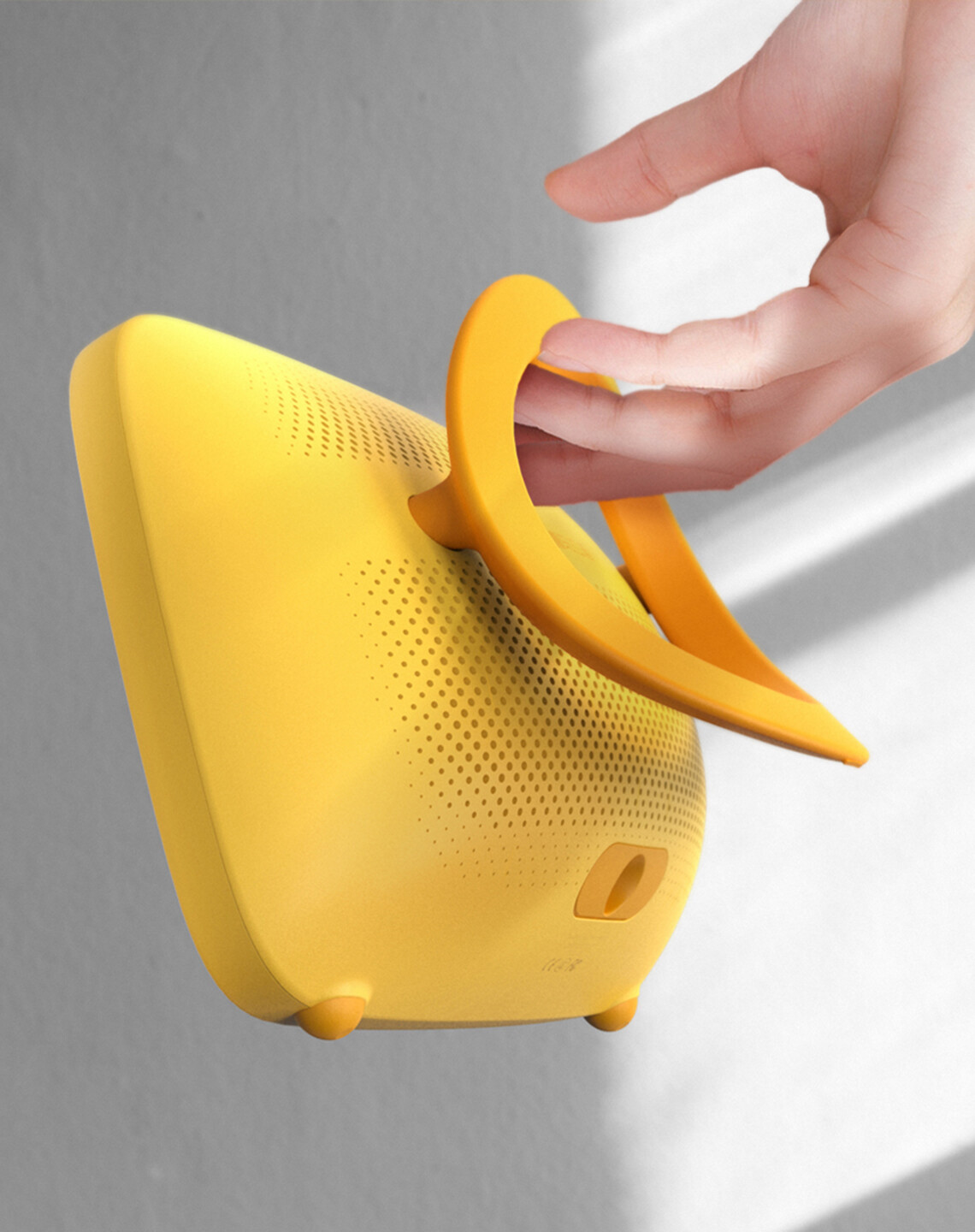 智能音箱设计-喜马拉雅智能屏音箱设计