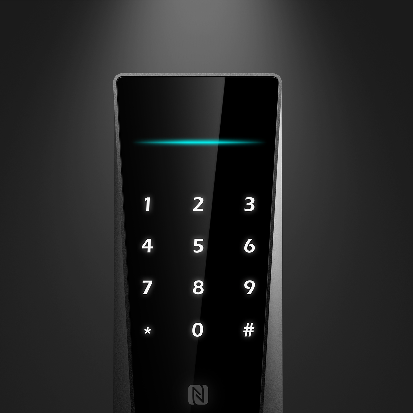 智能门锁设计-橙咬金智能门锁设计