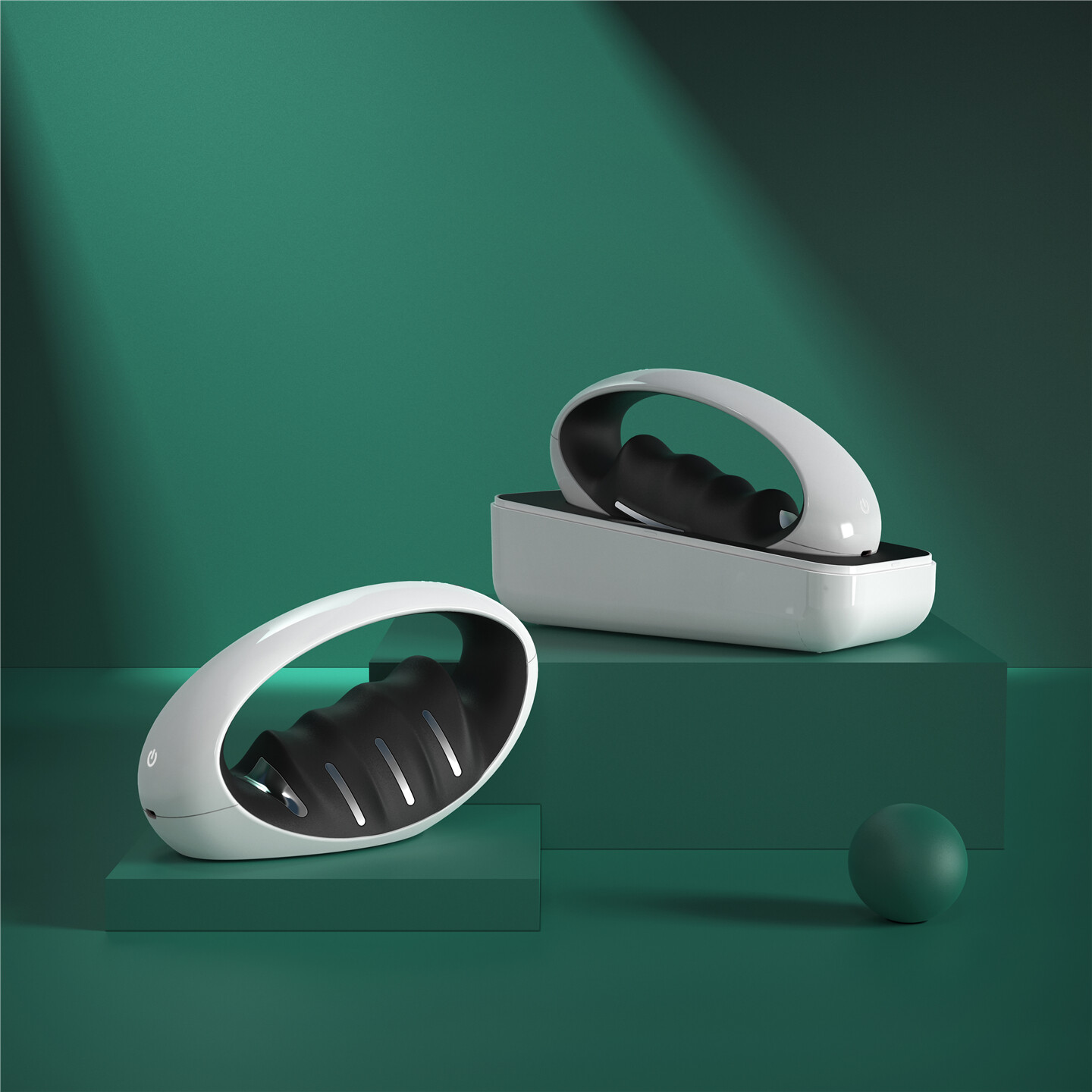 诊疗仪设计-俏郎中中医人工智能诊脉仪