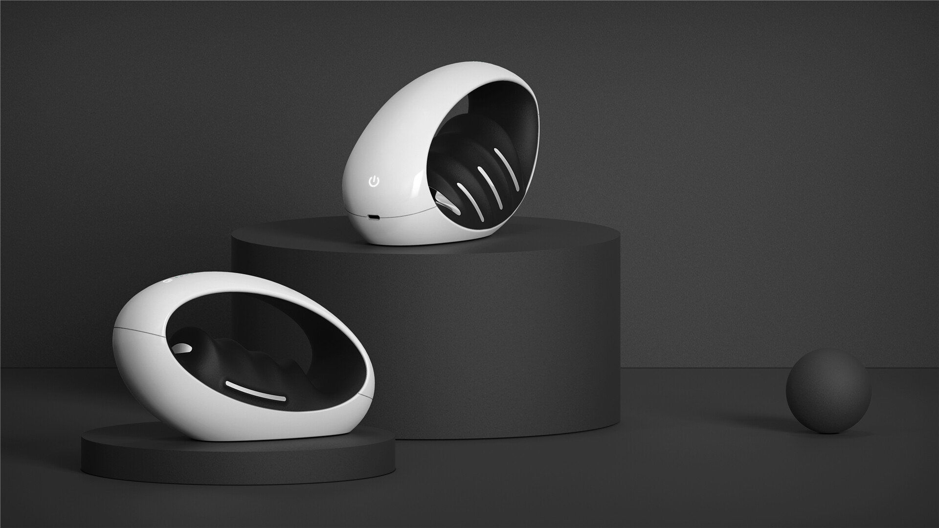 诊疗仪设计-俏郎中中医人工智能诊脉仪