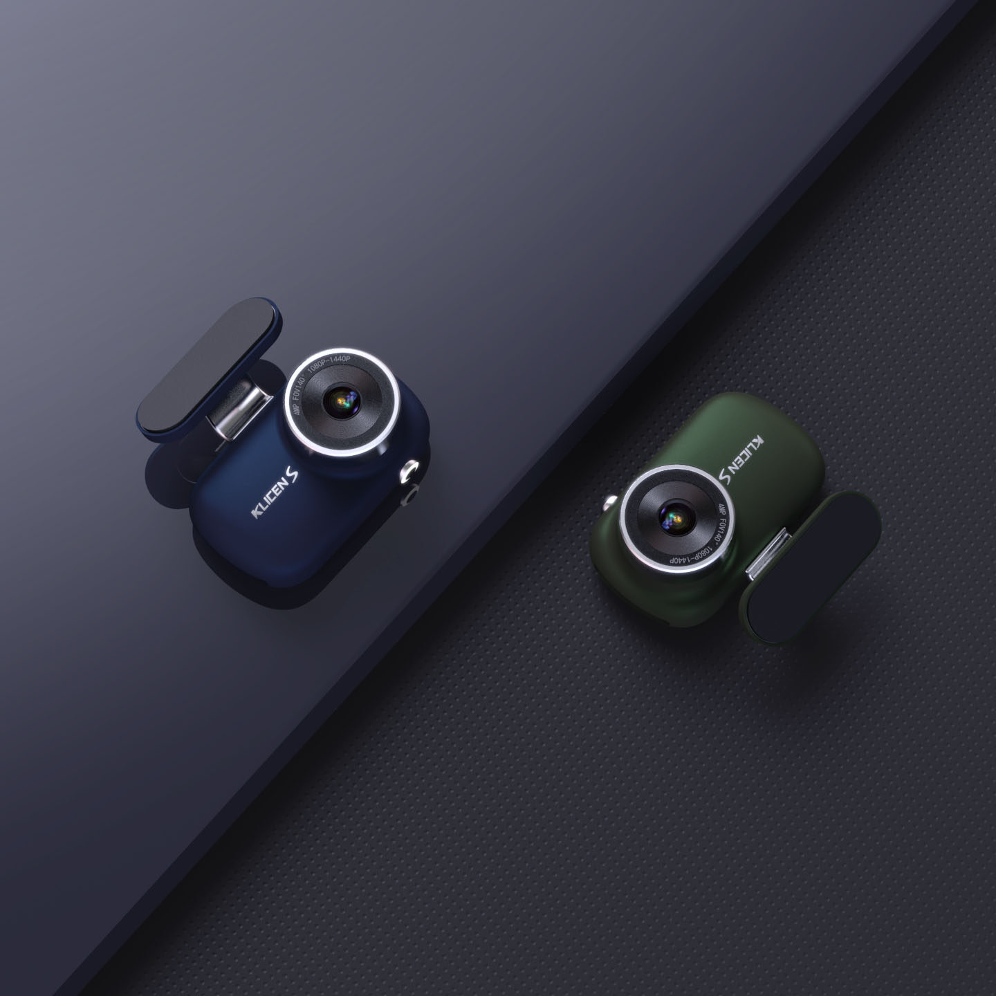 行车记录仪设计-凯励程行车记录仪设计