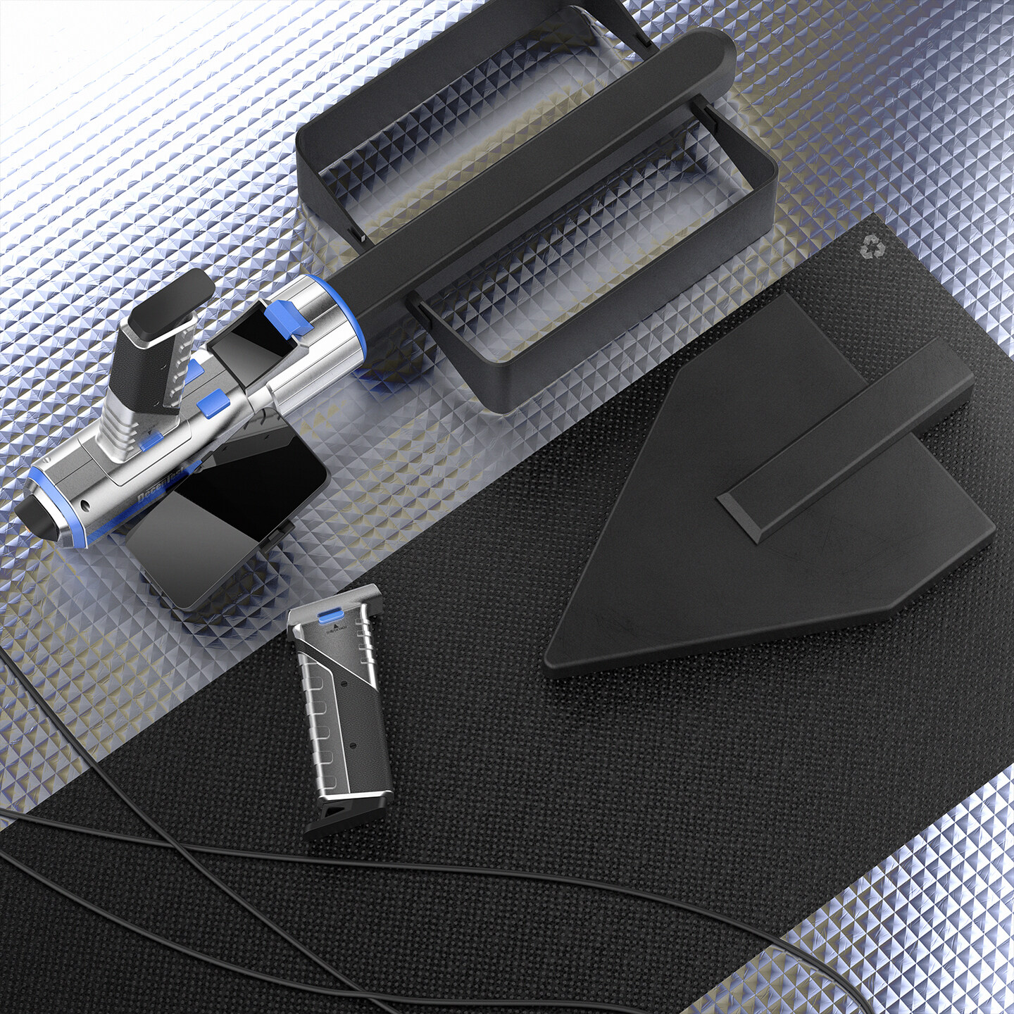 产品迭代特种装备文创IP设计