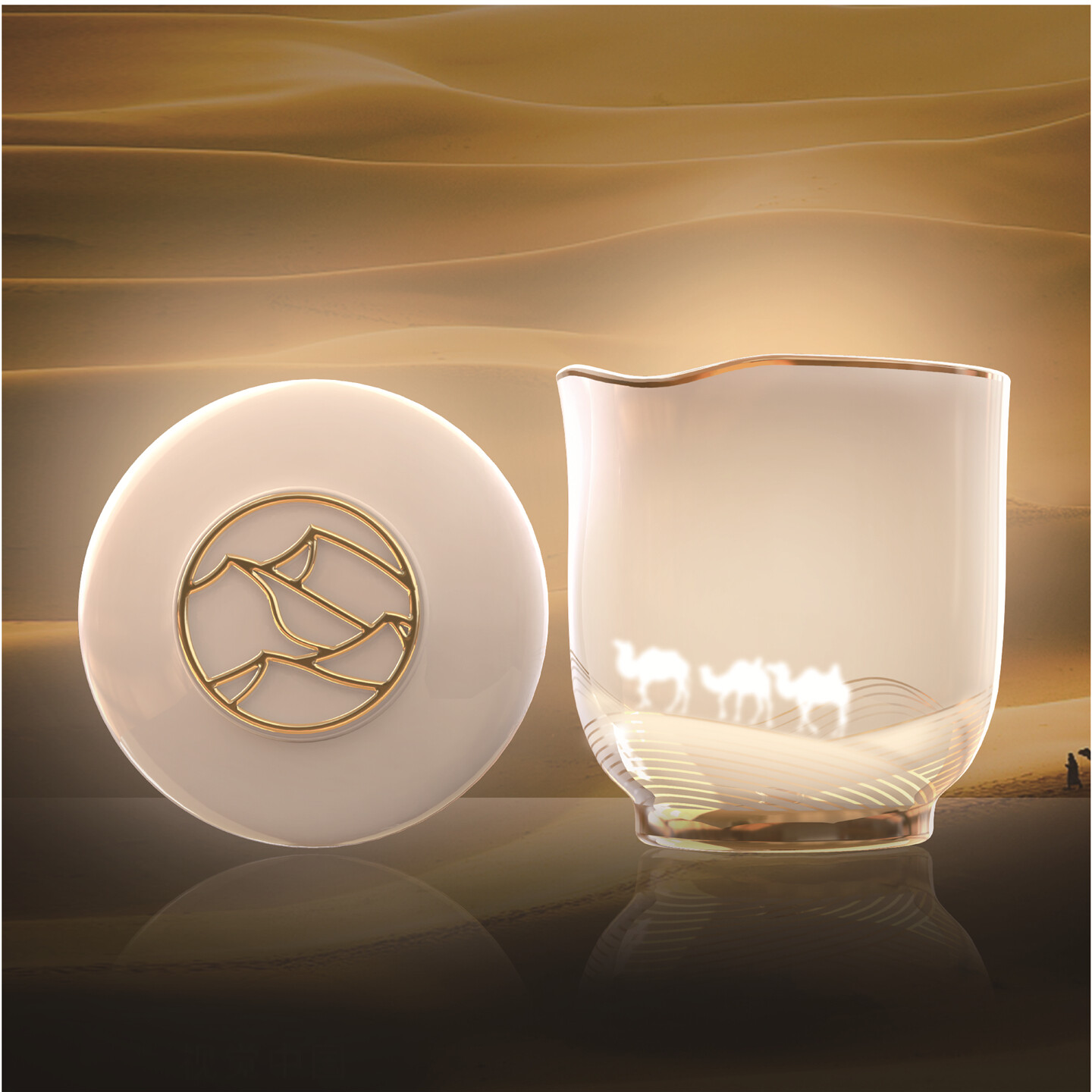 文创产品打造-丝路奇幻城文创产品设计