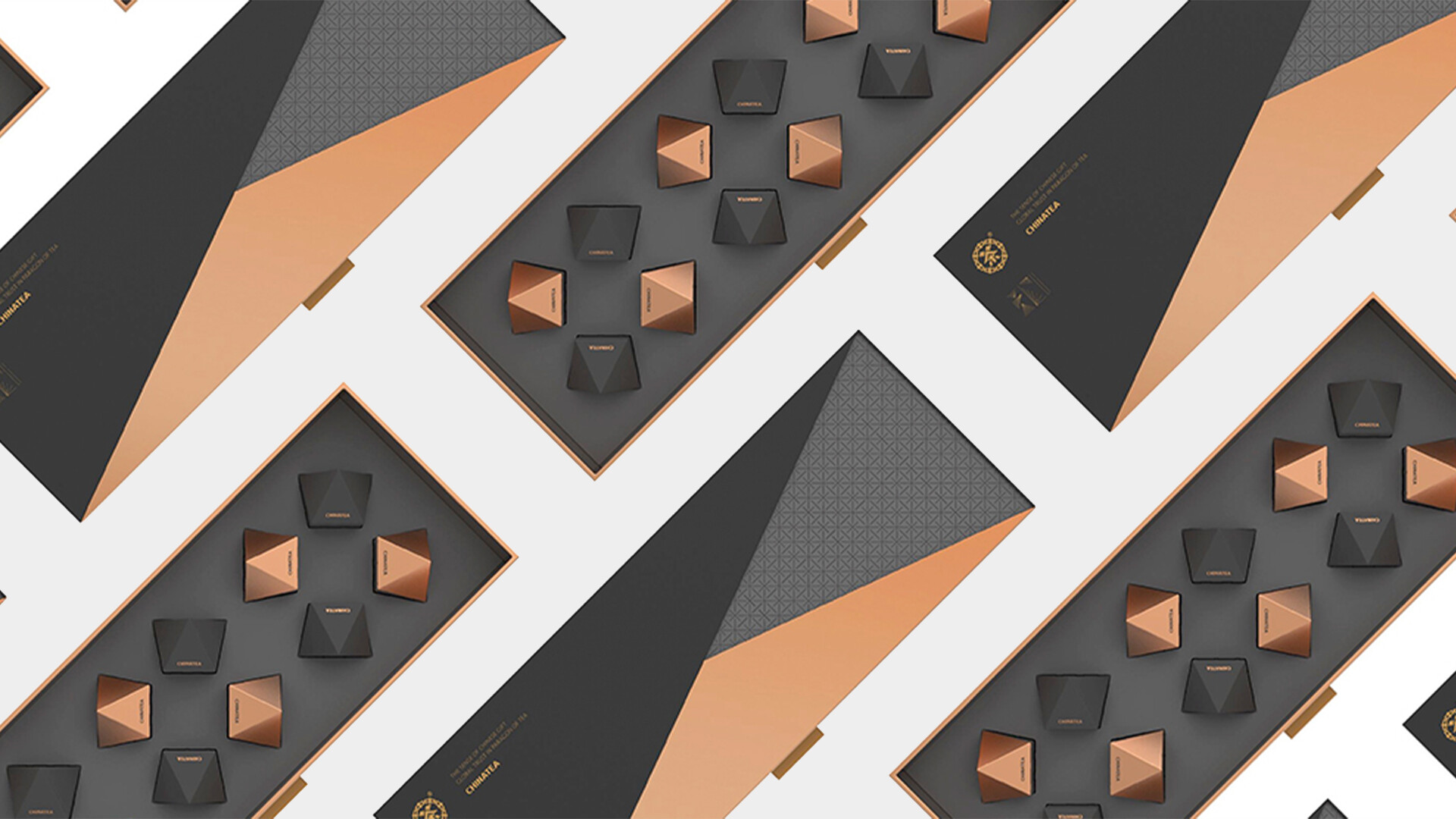 商业空间设计-中国茶叶年轻化升级