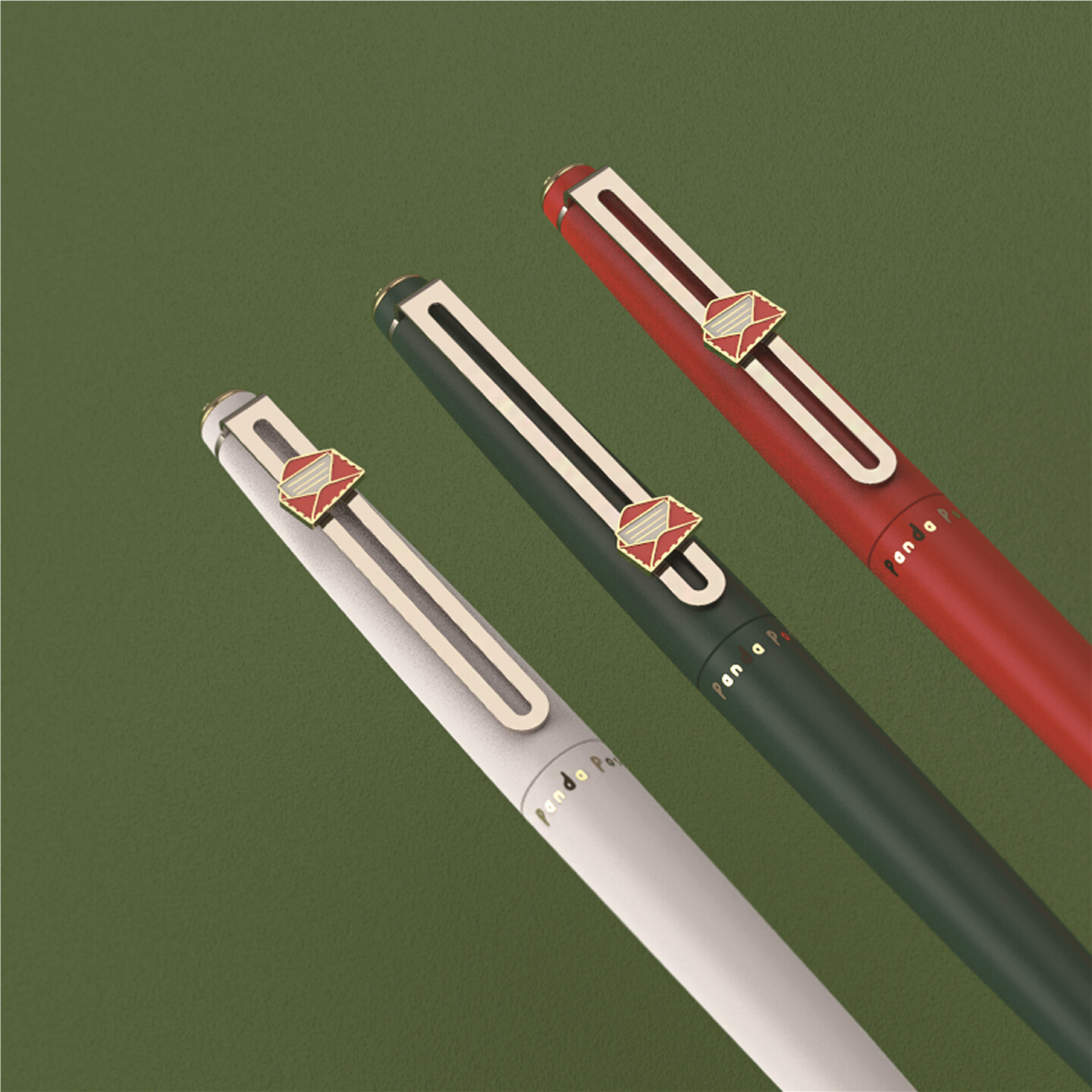 产品迭代特种装备文创IP设计