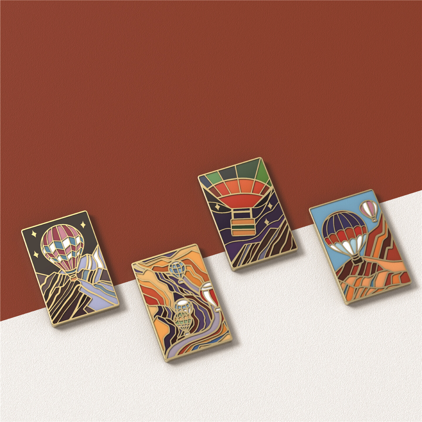 产品迭代特种装备文创IP设计