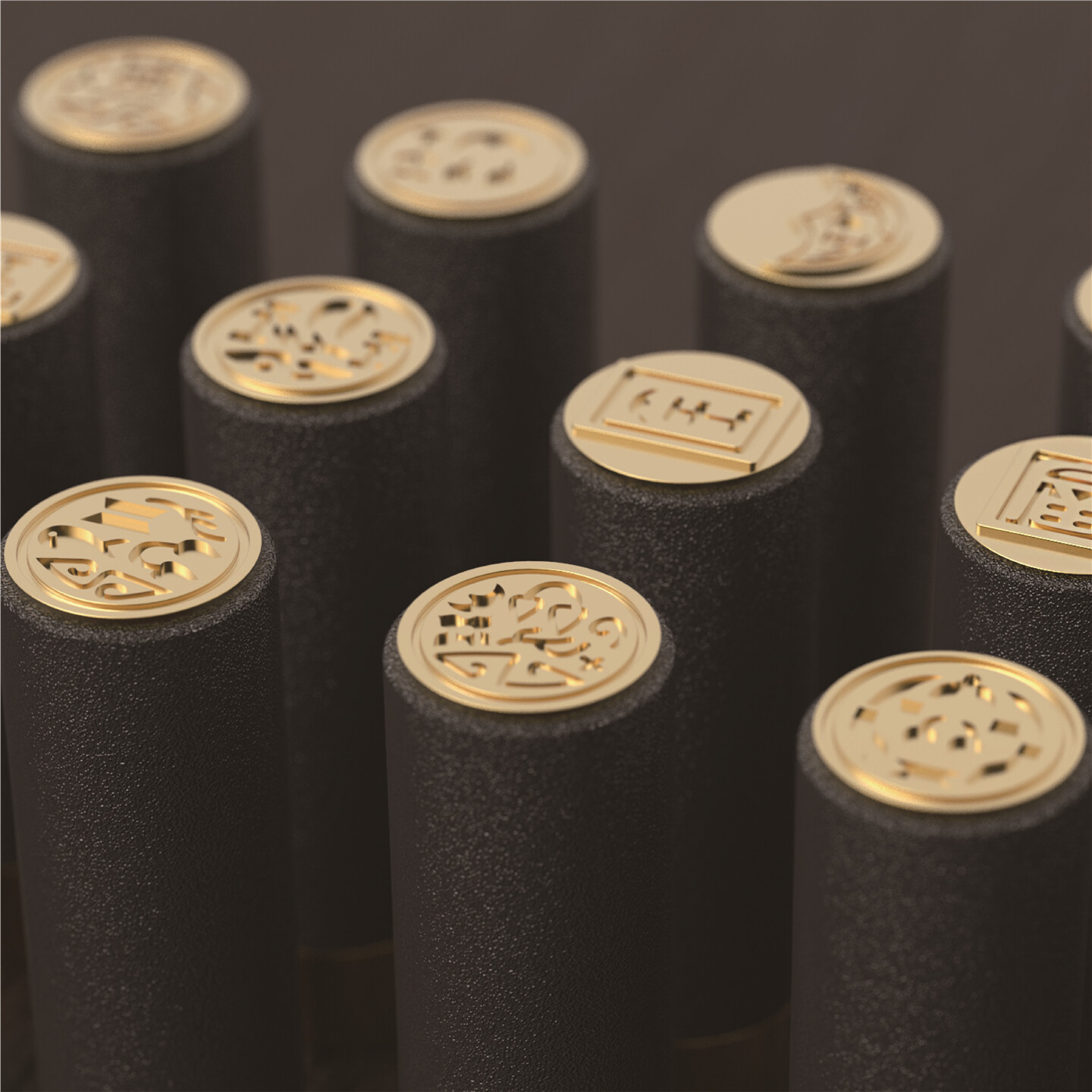 雅安龙苍沟景区文创设计