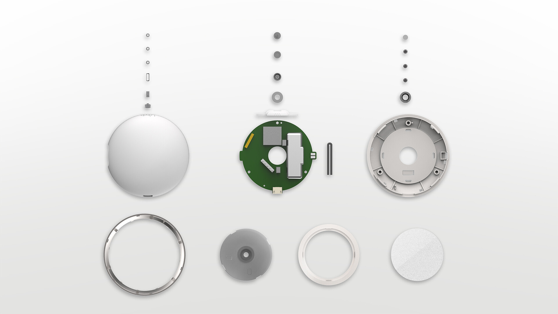 家用听诊器设计-萝卜医生儿童智能听诊器设计