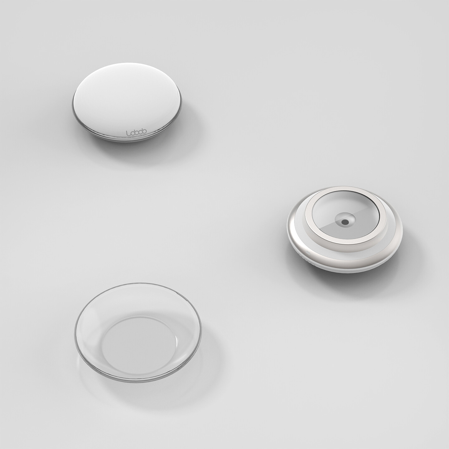 家用听诊器设计-萝卜医生儿童智能听诊器设计