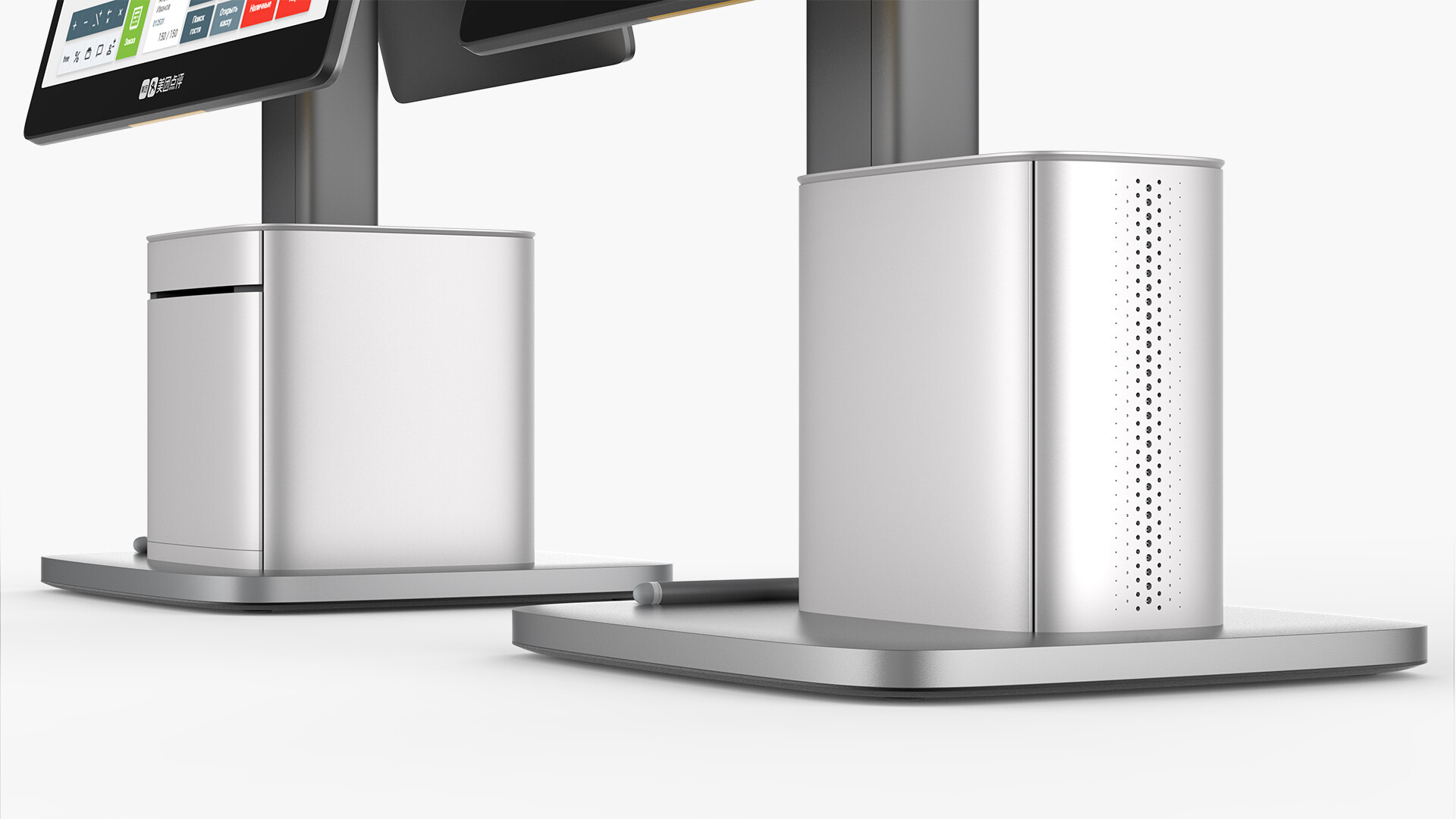 收银机设计-美团系列收银机设计