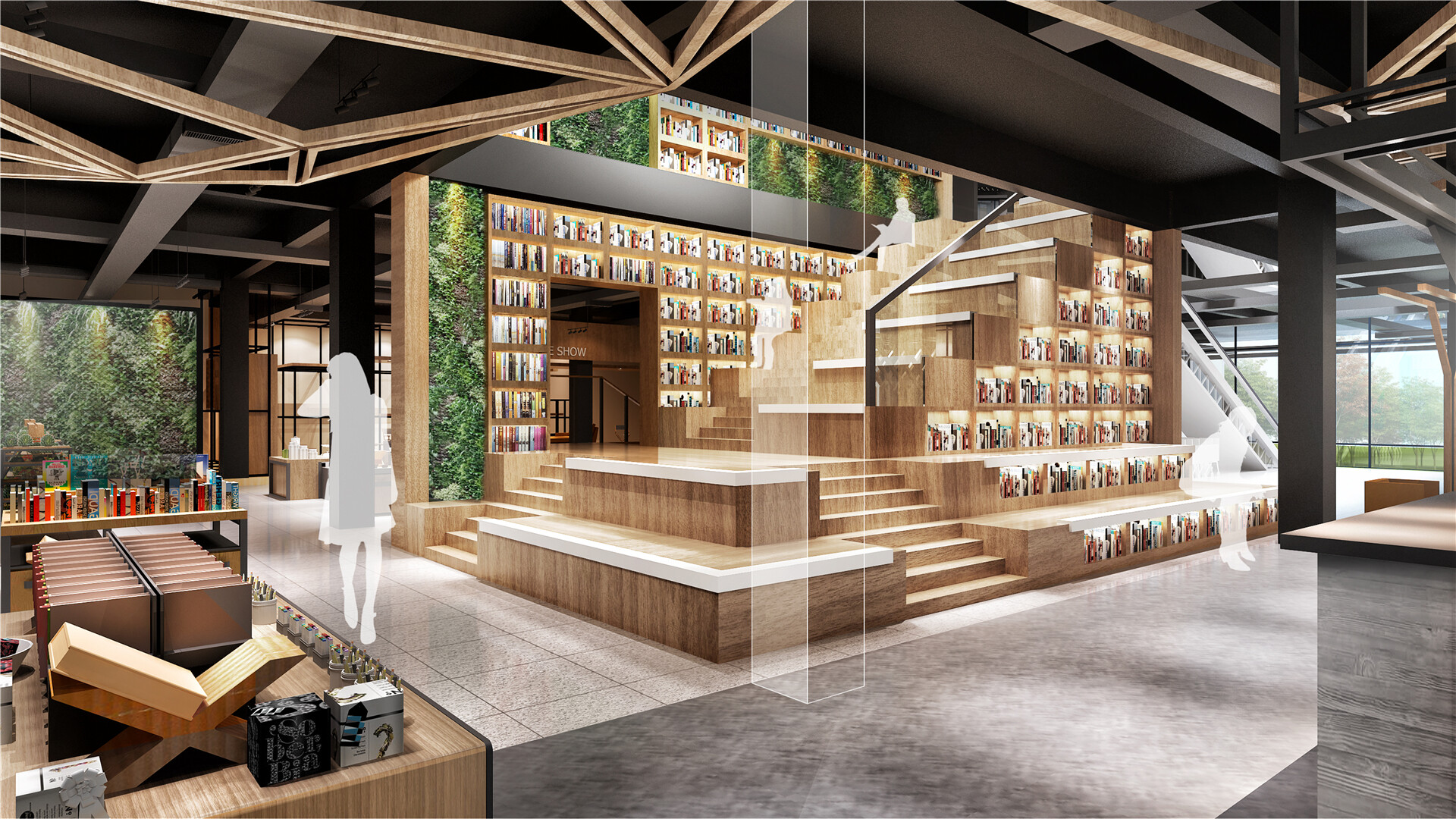 文化艺术体验中心设计-包头文化艺术休闲体验中心