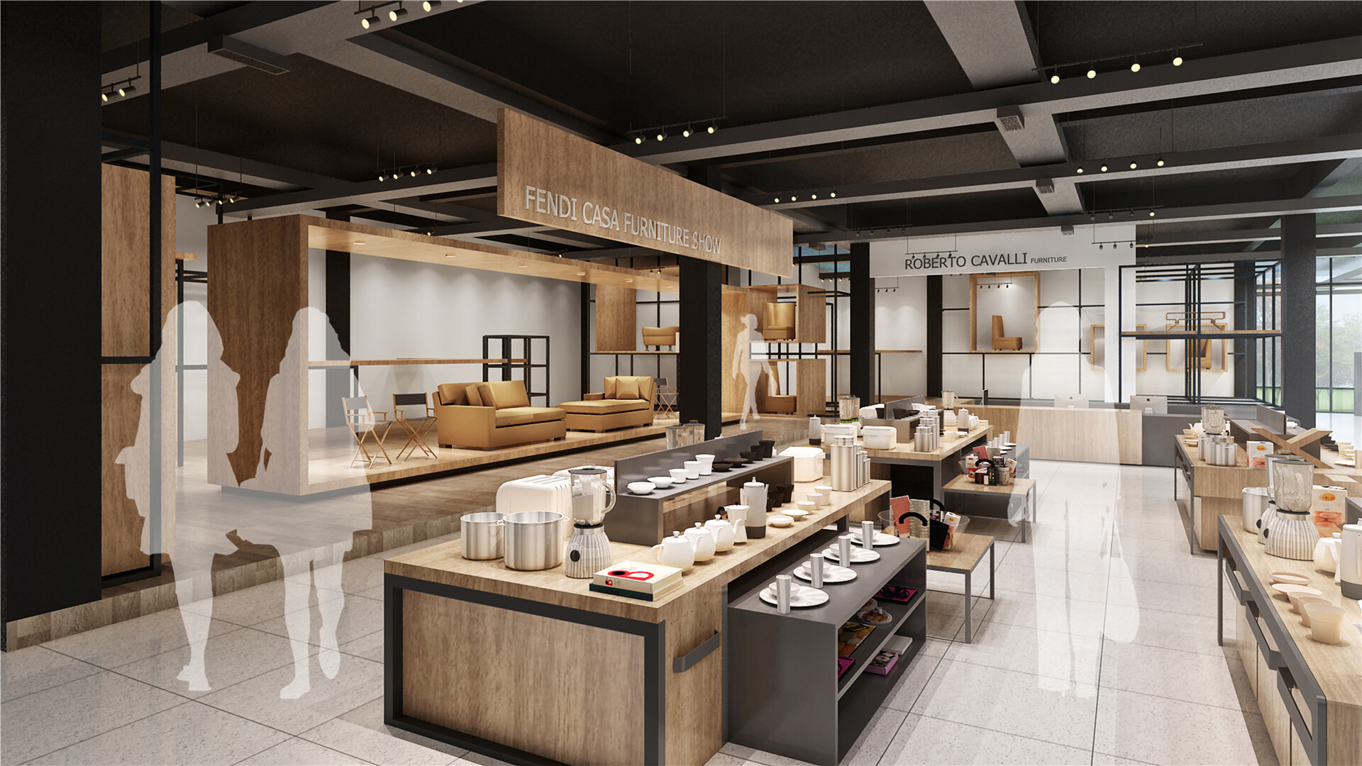 文化艺术体验中心设计-包头文化艺术休闲体验中心