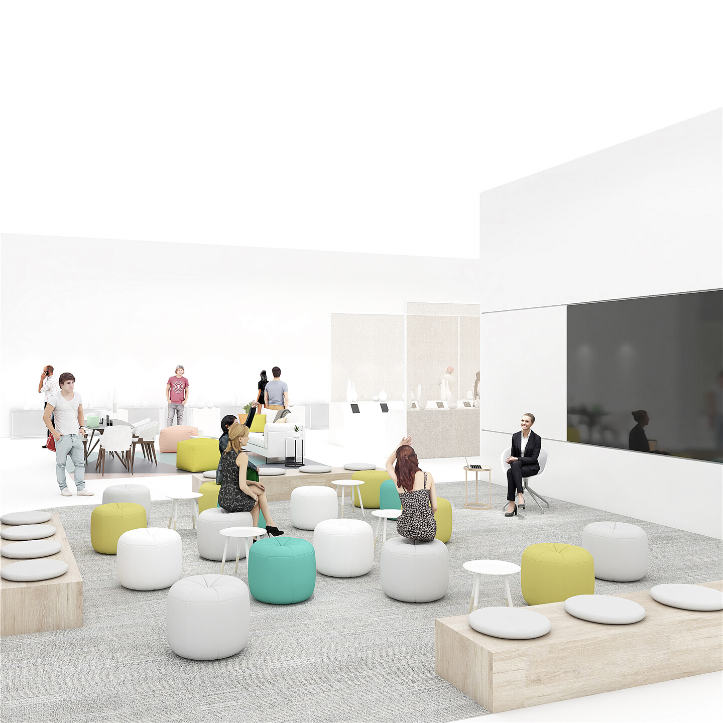 空间设计作品集