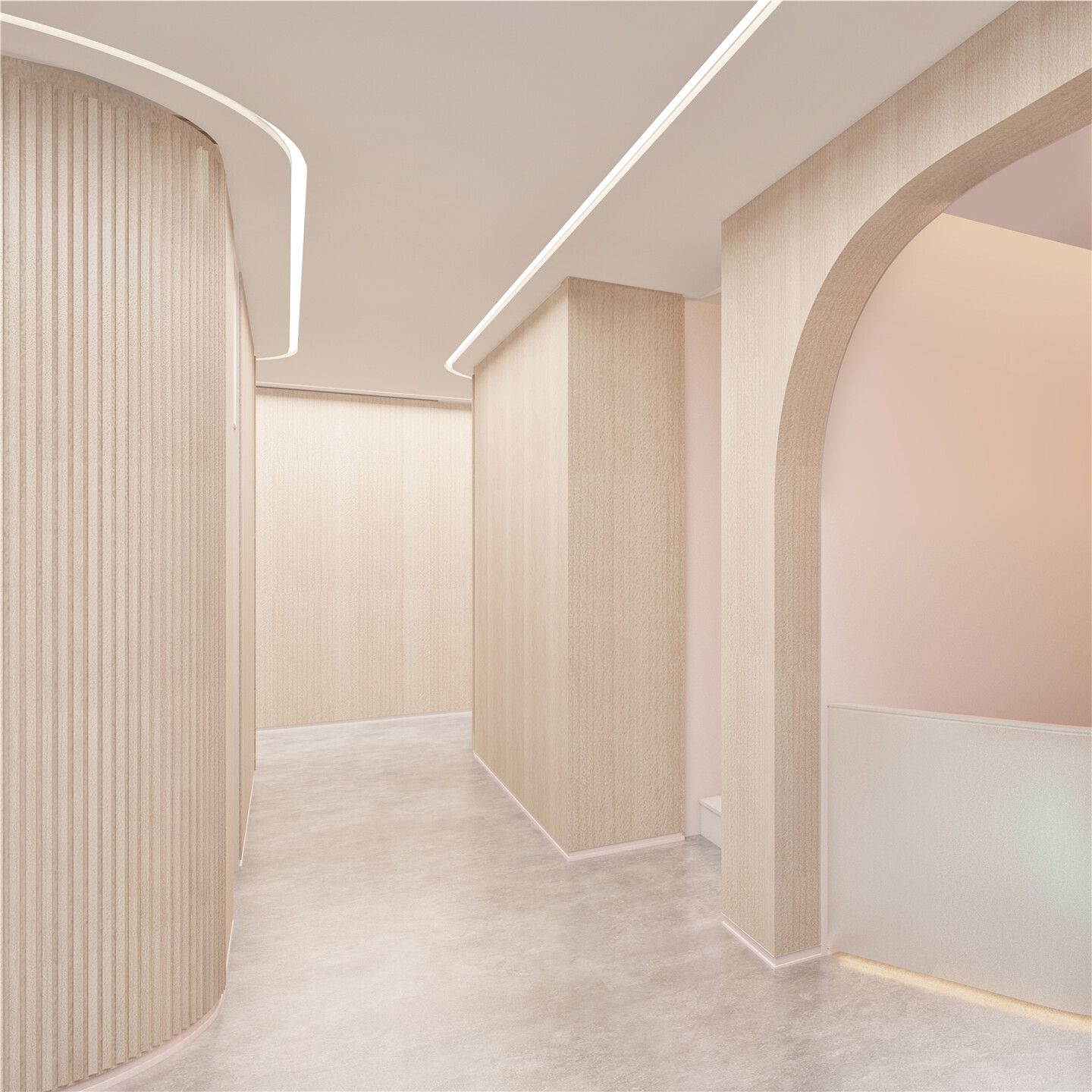 母婴空间设计-云佑母婴健康管理中心