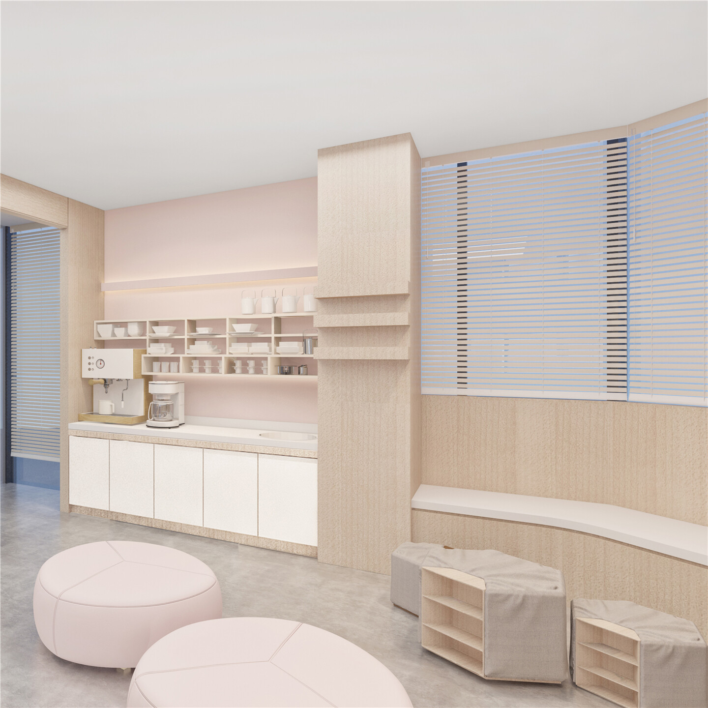 空间设计案例合集