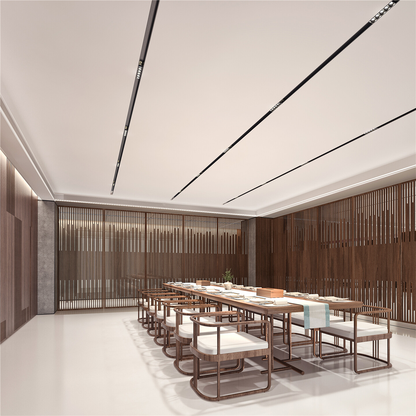 文化空间设计案例-四川省建院文化空间设计