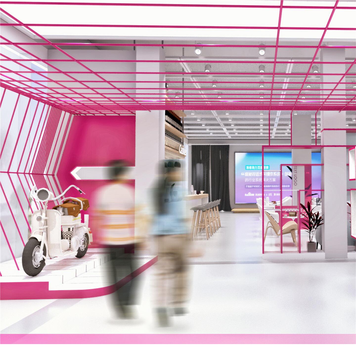 产品迭代特种装备文创IP设计