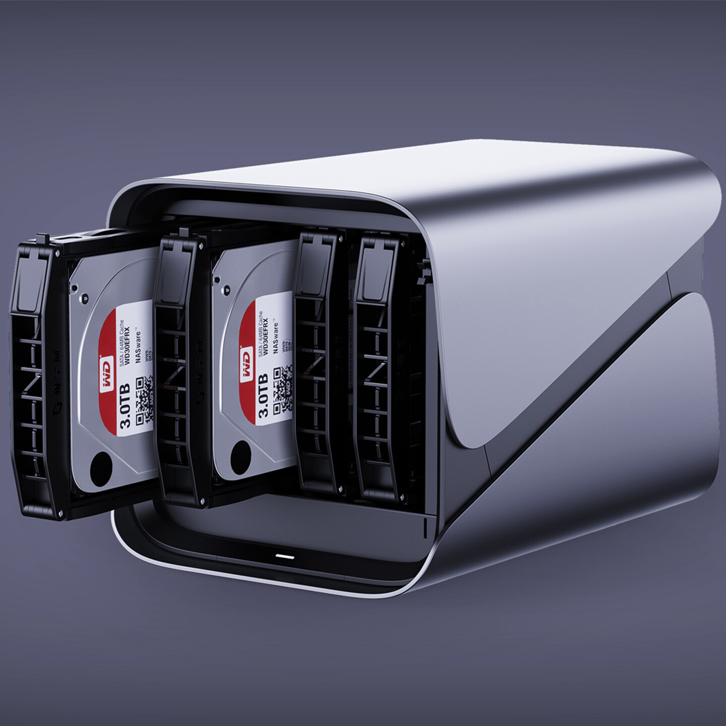 私有云存储设计-极空间私有云存储设计