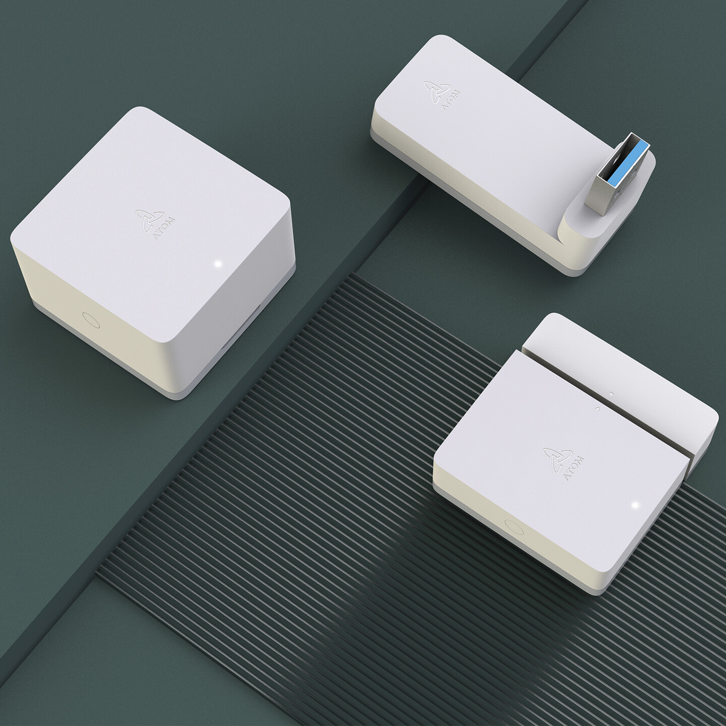 智能家居传感器设计-华来智能家居传感器套装