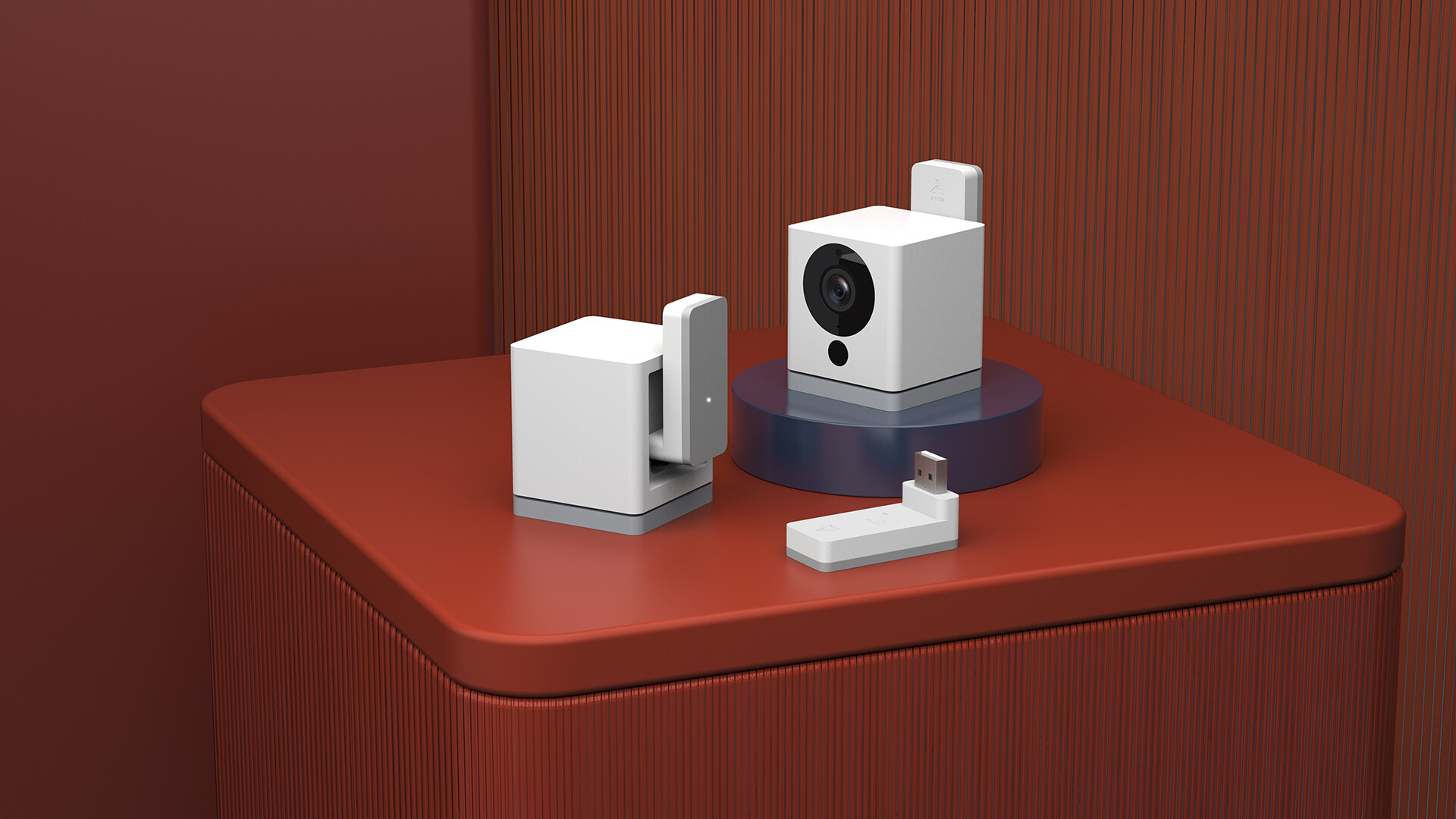 智能家居传感器设计-华来智能家居传感器套装