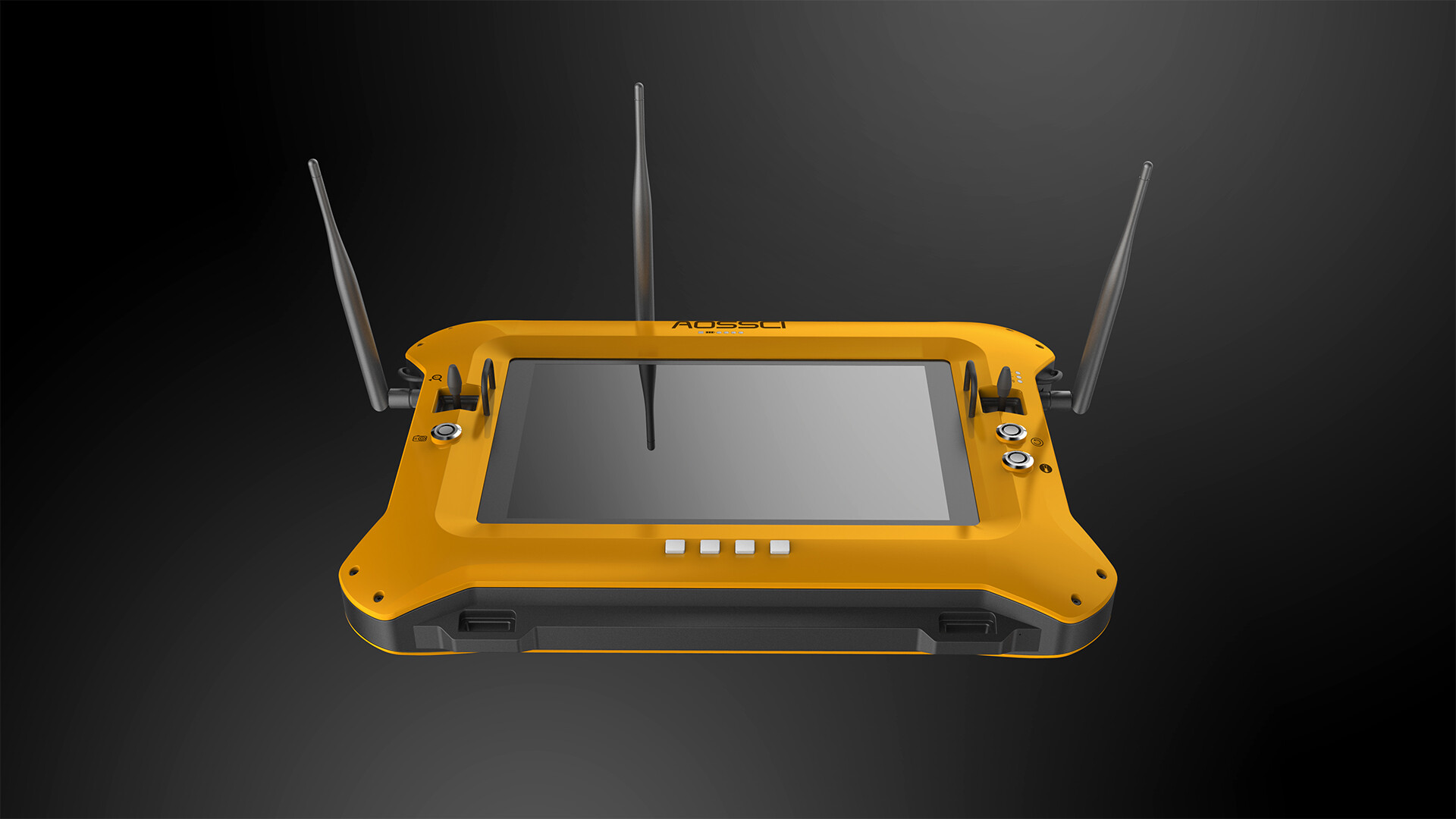 飞行控制器设计-傲势X地面控制站