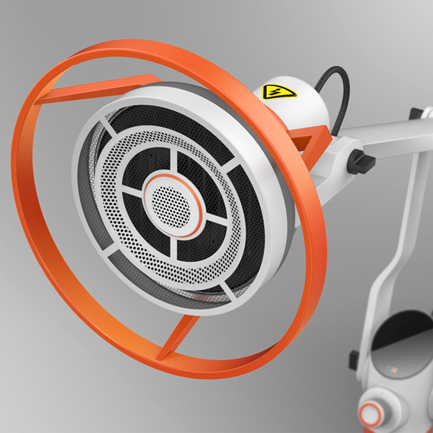 产品迭代特种装备文创IP设计