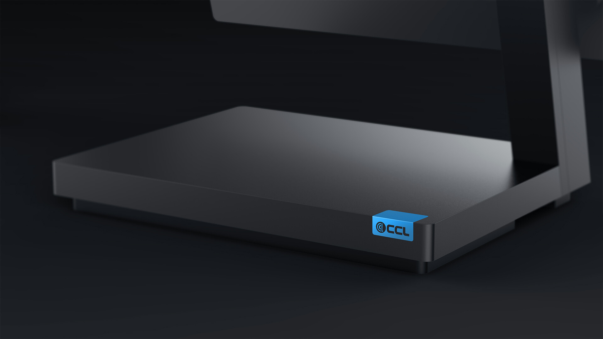 智能POS机设计-创捷中云-APOLLO收银pos一体机