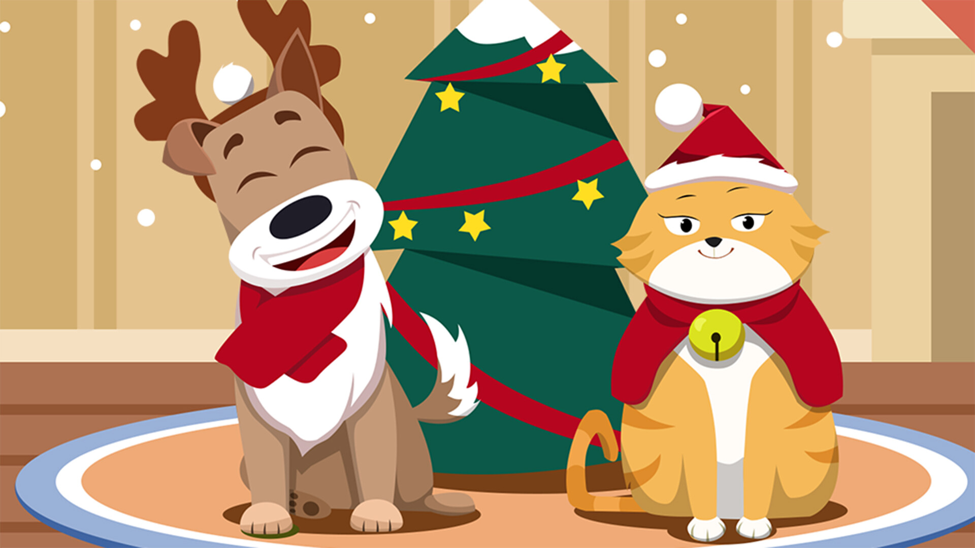 宠物IP形象设计-麦德氏宠物IP形象设计