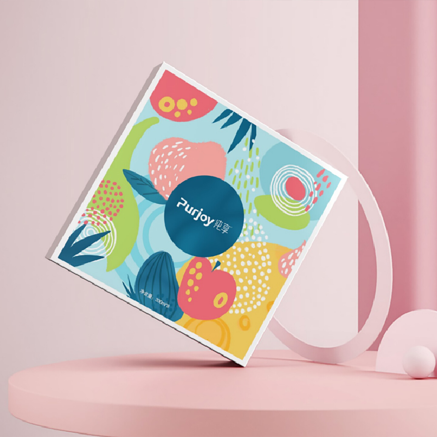 酸奶形象包装设计-纯享主视觉设计