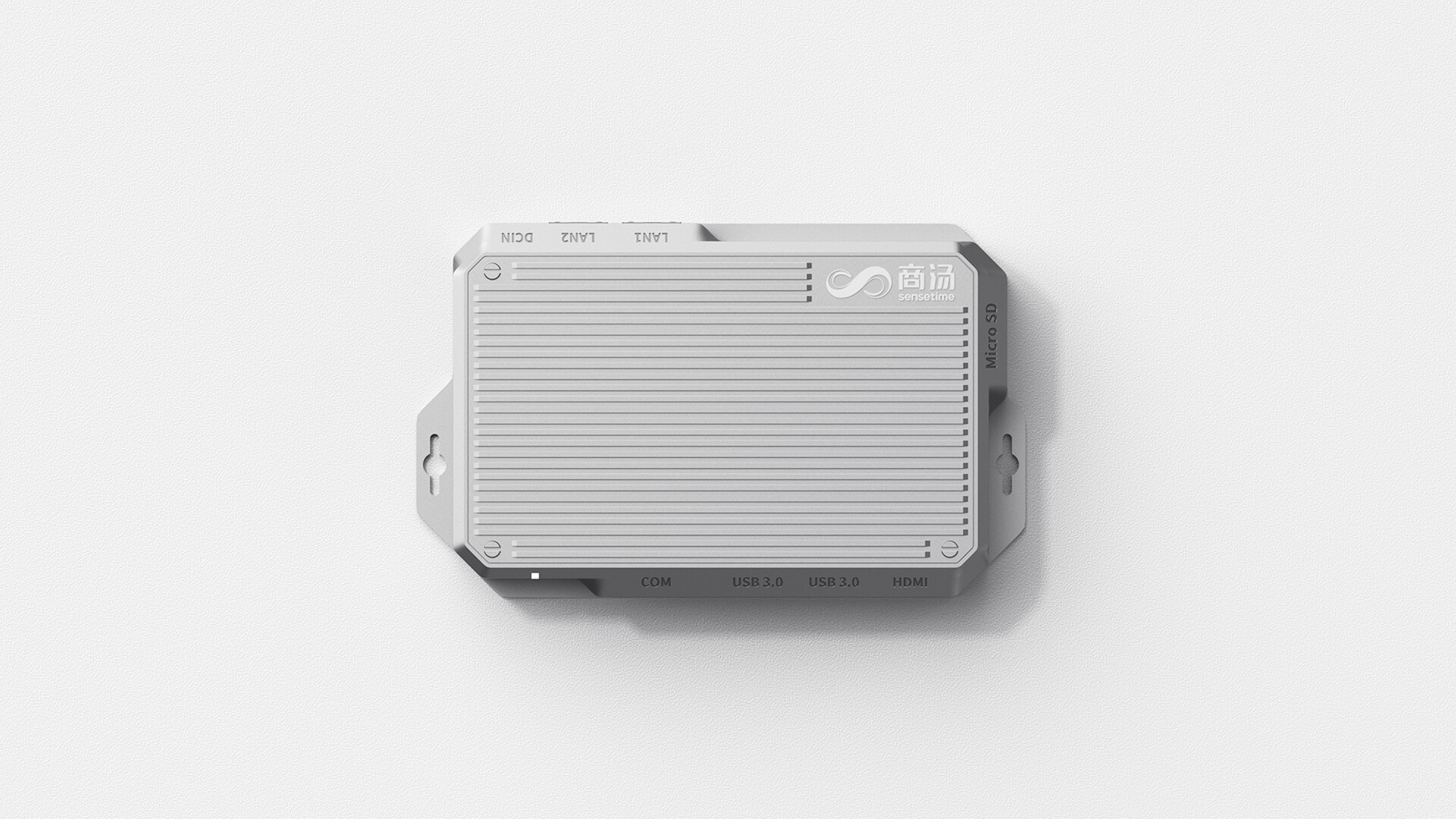 智能边缘节点设计-商汤SenseNebula-M 智能边缘节点