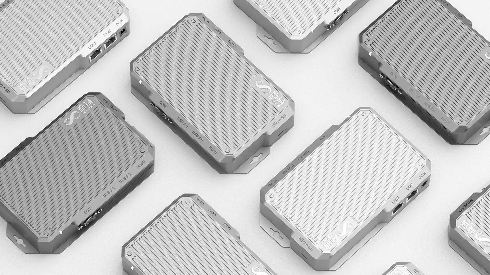 智能边缘节点设计-商汤SenseNebula-M 智能边缘节点