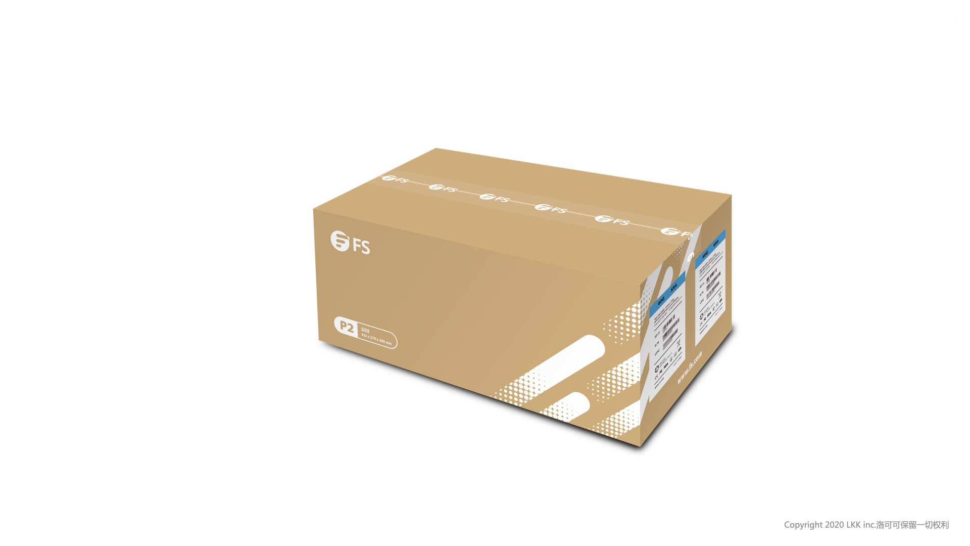 创新包装规范设计-FS飞速创新包装规范设计