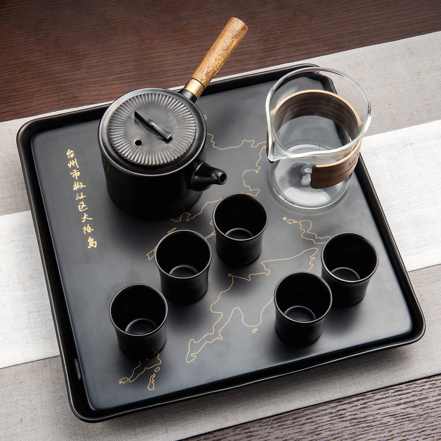 文创礼盒设计-大陈岛文创礼盒设计