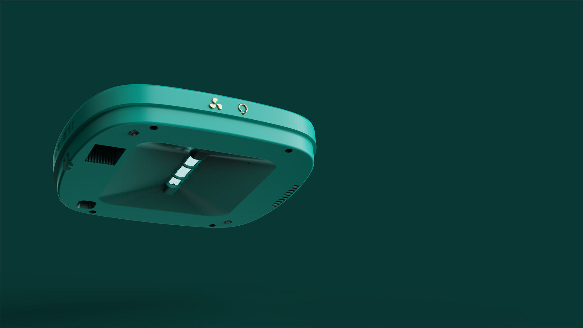 家用消毒盒设计-拟米家用小型消毒盒设计