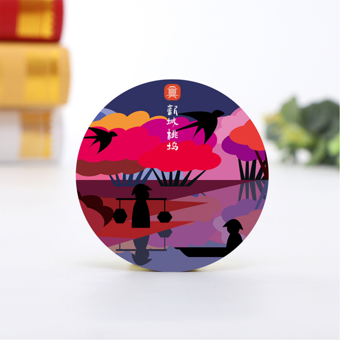 产品迭代特种装备文创IP设计