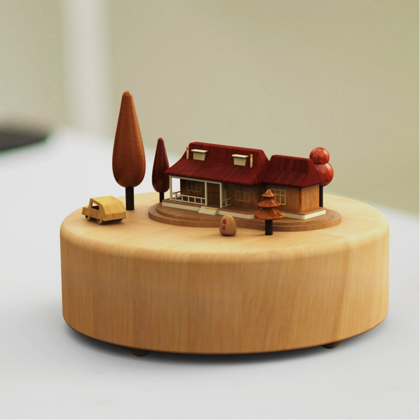 产品迭代特种装备文创IP设计