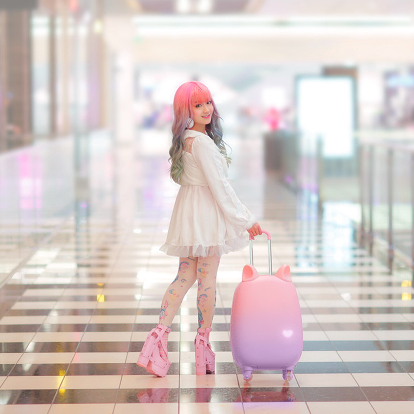 产品迭代特种装备文创IP设计