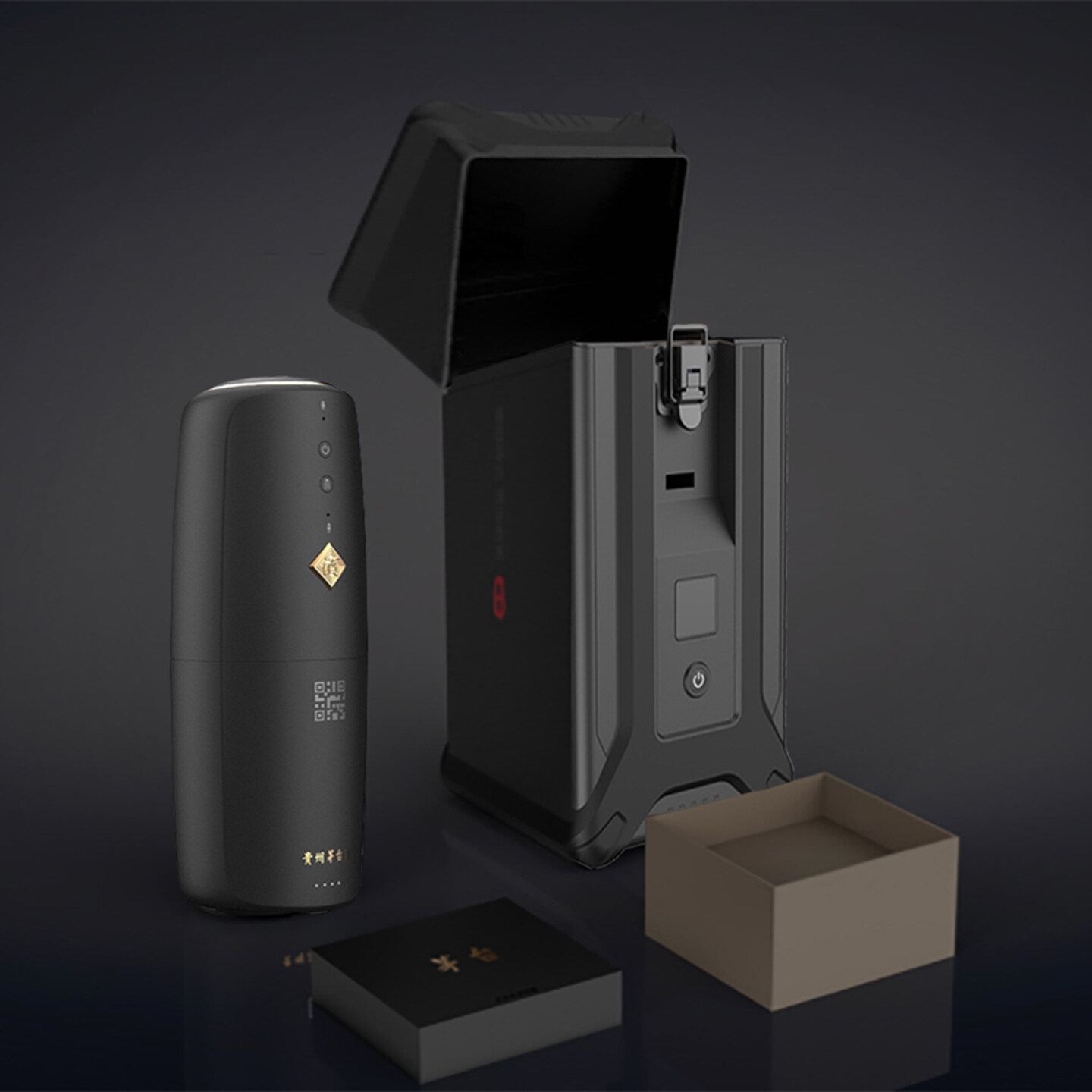 产品迭代特种装备文创IP设计